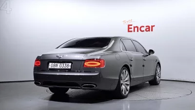 Bentley Flying Spur