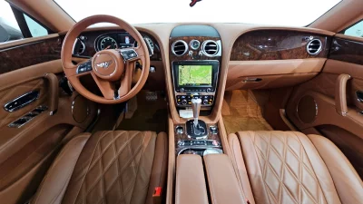 Bentley Flying Spur