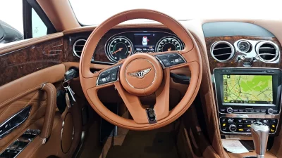Bentley Flying Spur