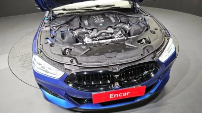 BMW 8-Series
