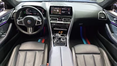 BMW 8-Series
