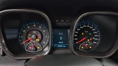 Daewoo Malibu