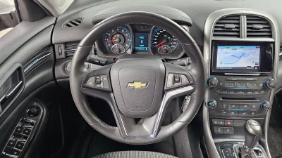 Daewoo Malibu