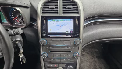 Daewoo Malibu