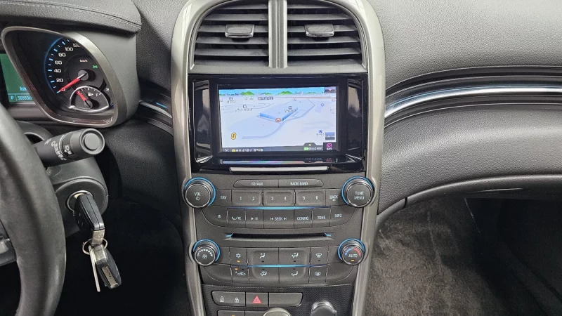 Daewoo Malibu