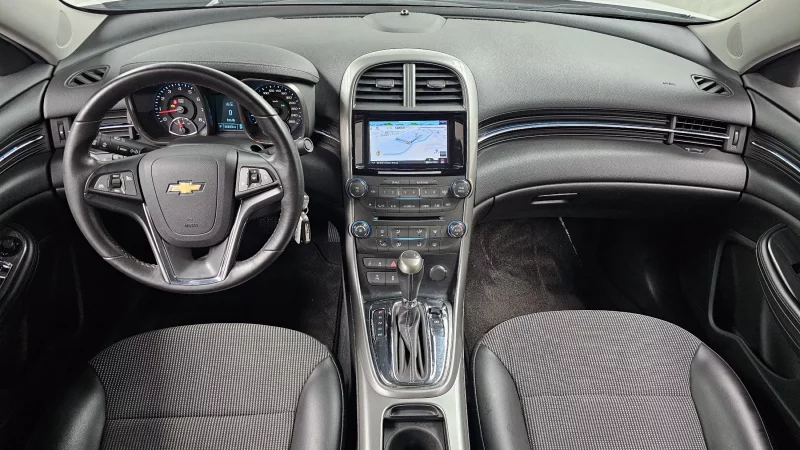 Daewoo Malibu