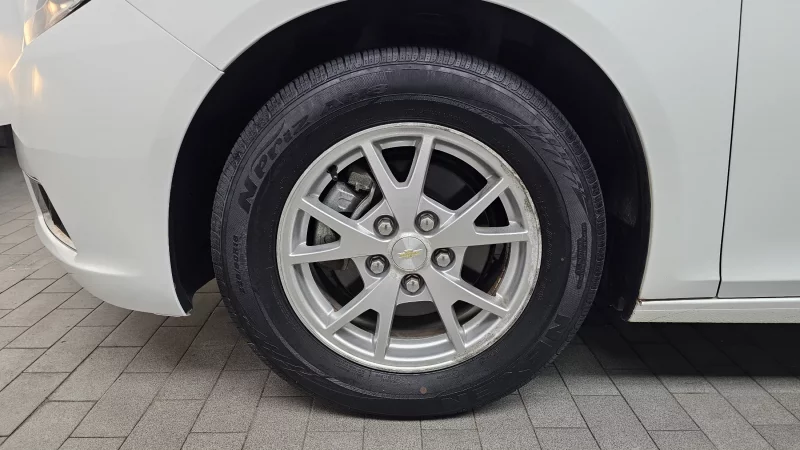 Daewoo Malibu