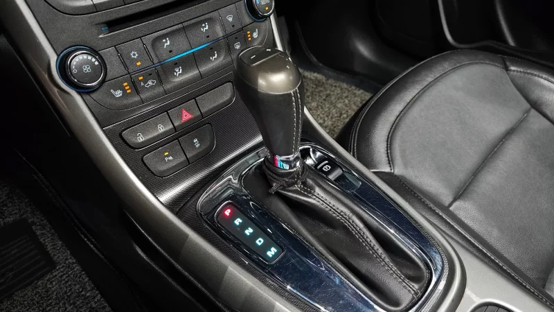 Daewoo Malibu