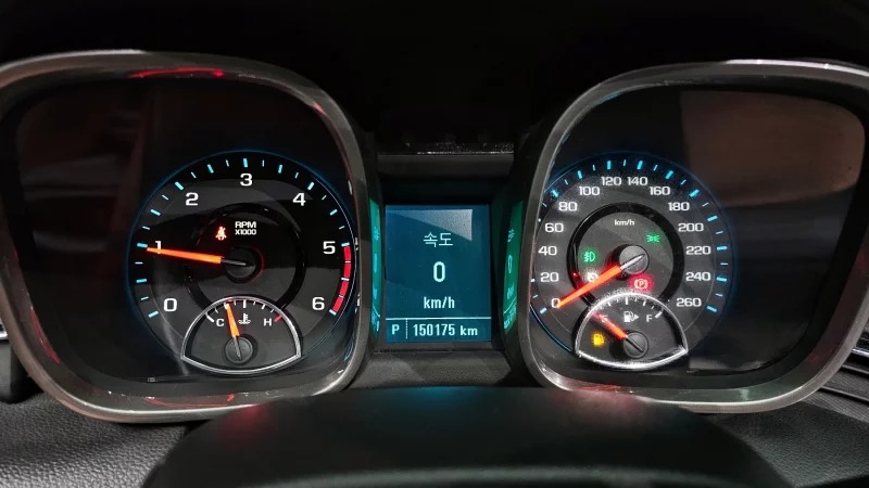 Daewoo Malibu