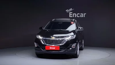 Daewoo Equinox