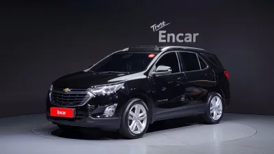 Daewoo Equinox