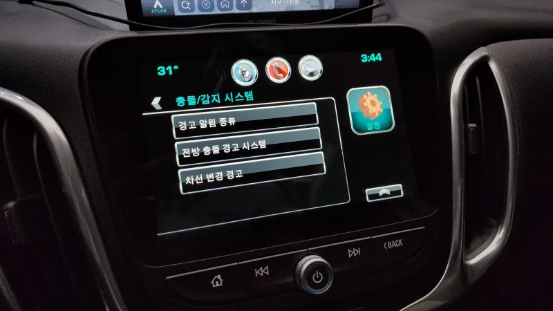 Daewoo Equinox