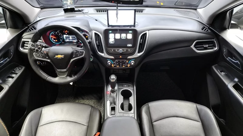 Daewoo Equinox