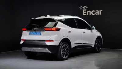 Daewoo 볼트 EUV