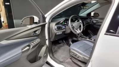 Daewoo 볼트 EUV