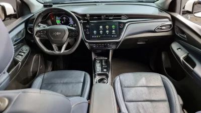 Daewoo 볼트 EUV