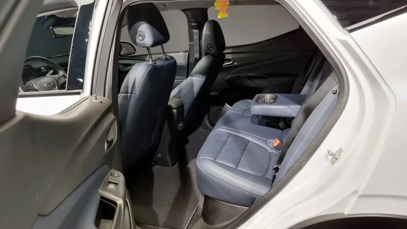 Daewoo 볼트 EUV