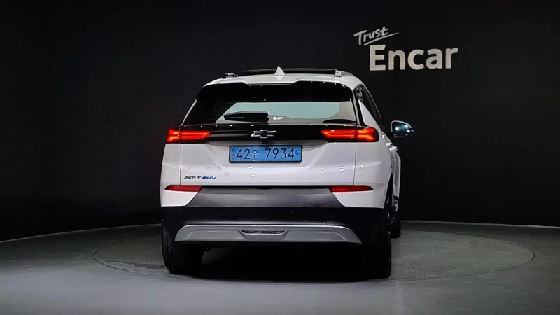 Daewoo 볼트 EUV