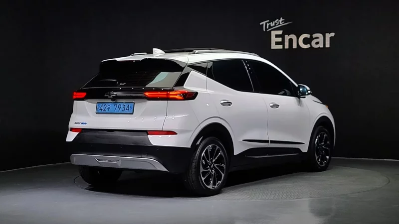 Daewoo 볼트 EUV