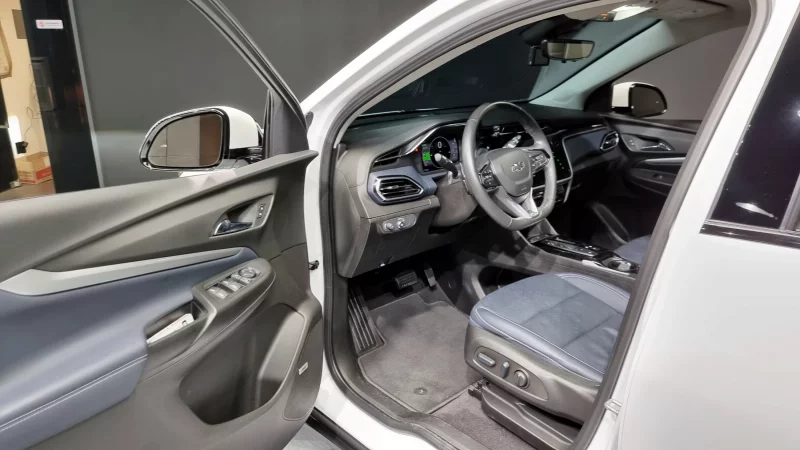 Daewoo 볼트 EUV