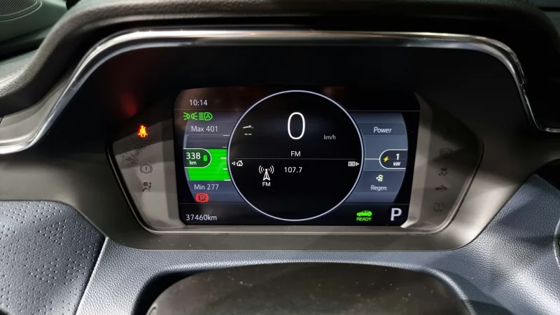 Daewoo 볼트 EUV