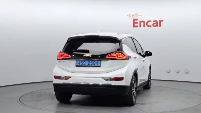 Daewoo Bolt EV
