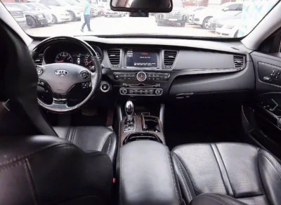 Kia K9