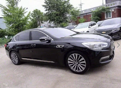 Kia K9