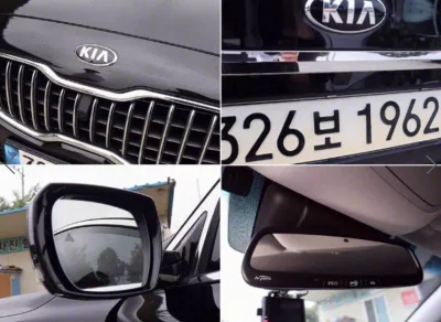 Kia K9