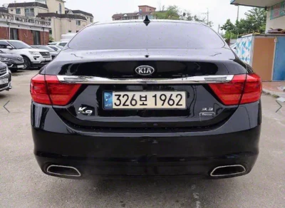 Kia K9