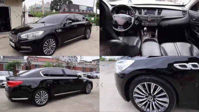 Kia K9
