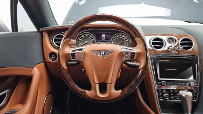 Bentley Continental