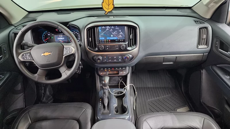 Daewoo Colorado