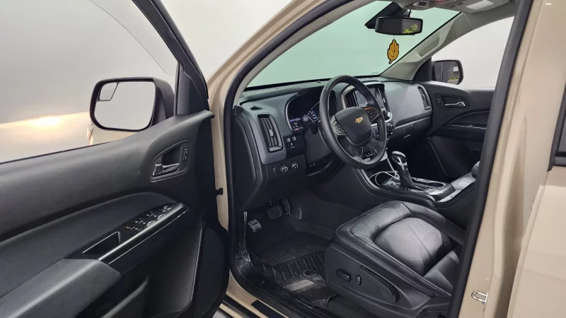 Daewoo Colorado