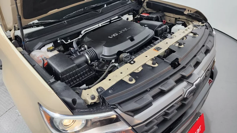 Daewoo Colorado