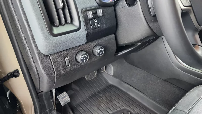 Daewoo Colorado