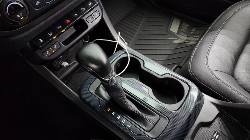 Daewoo Colorado