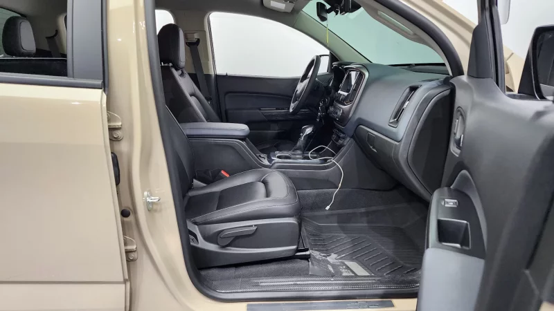 Daewoo Colorado