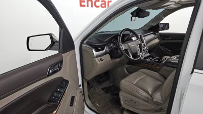 Chevrolet Surburban
