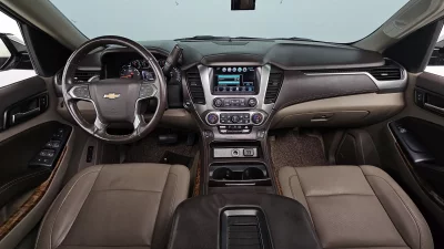Chevrolet Surburban