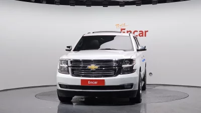 Chevrolet Surburban