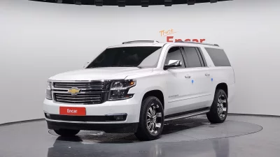 Chevrolet Surburban