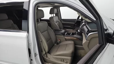 Chevrolet Surburban