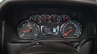 Chevrolet Surburban