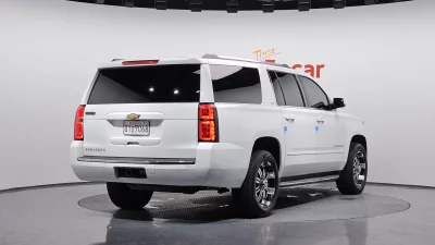 Chevrolet Surburban
