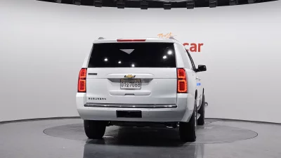 Chevrolet Surburban