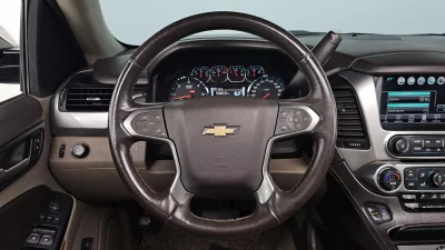 Chevrolet Surburban