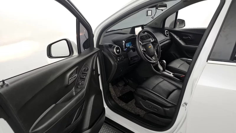 Daewoo Trax
