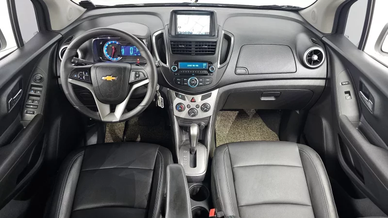 Daewoo Trax