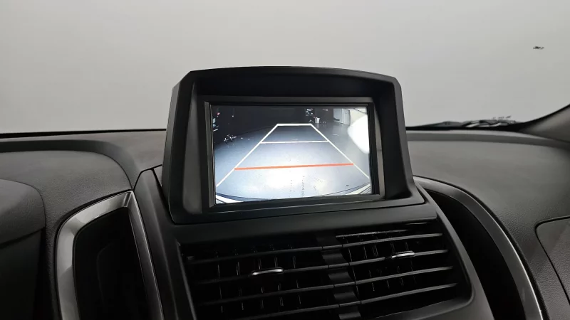 Daewoo Trax